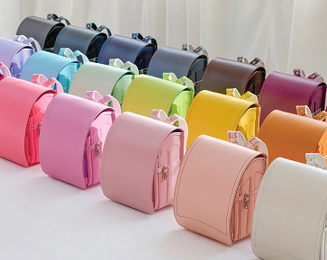 羽倉だけのオリジナルカラー「はくらいろ」