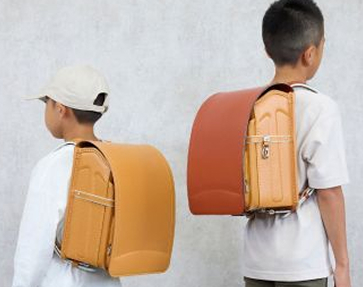 全てのシリー６年間の途中でフラップの色を交換できます