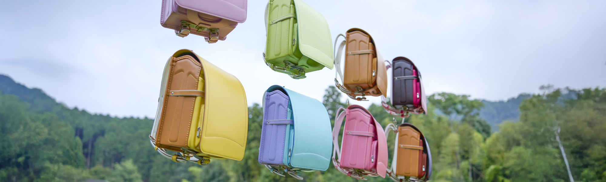 カタログ請求（2027年ご入学用）｜羽倉ランドセル