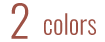 2colors