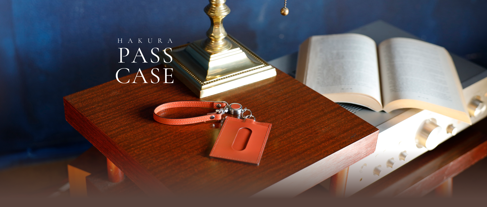 HAKURA PASS CASE