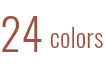 24colors
