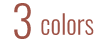 3colors