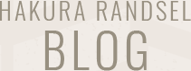 HAKURA RANDSEL BLOG