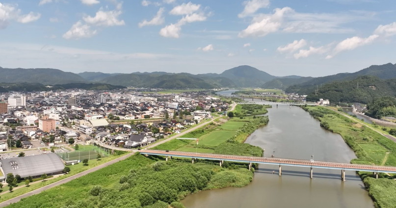 日本一の鞄のまち“豊岡”
