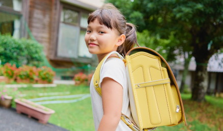 女の子に人気のランドセル
