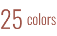 25colors